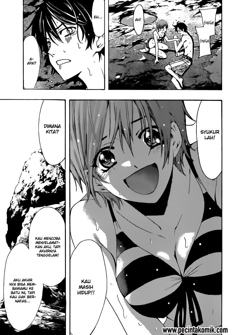 Fuuka Chapter 13 - halaman 18