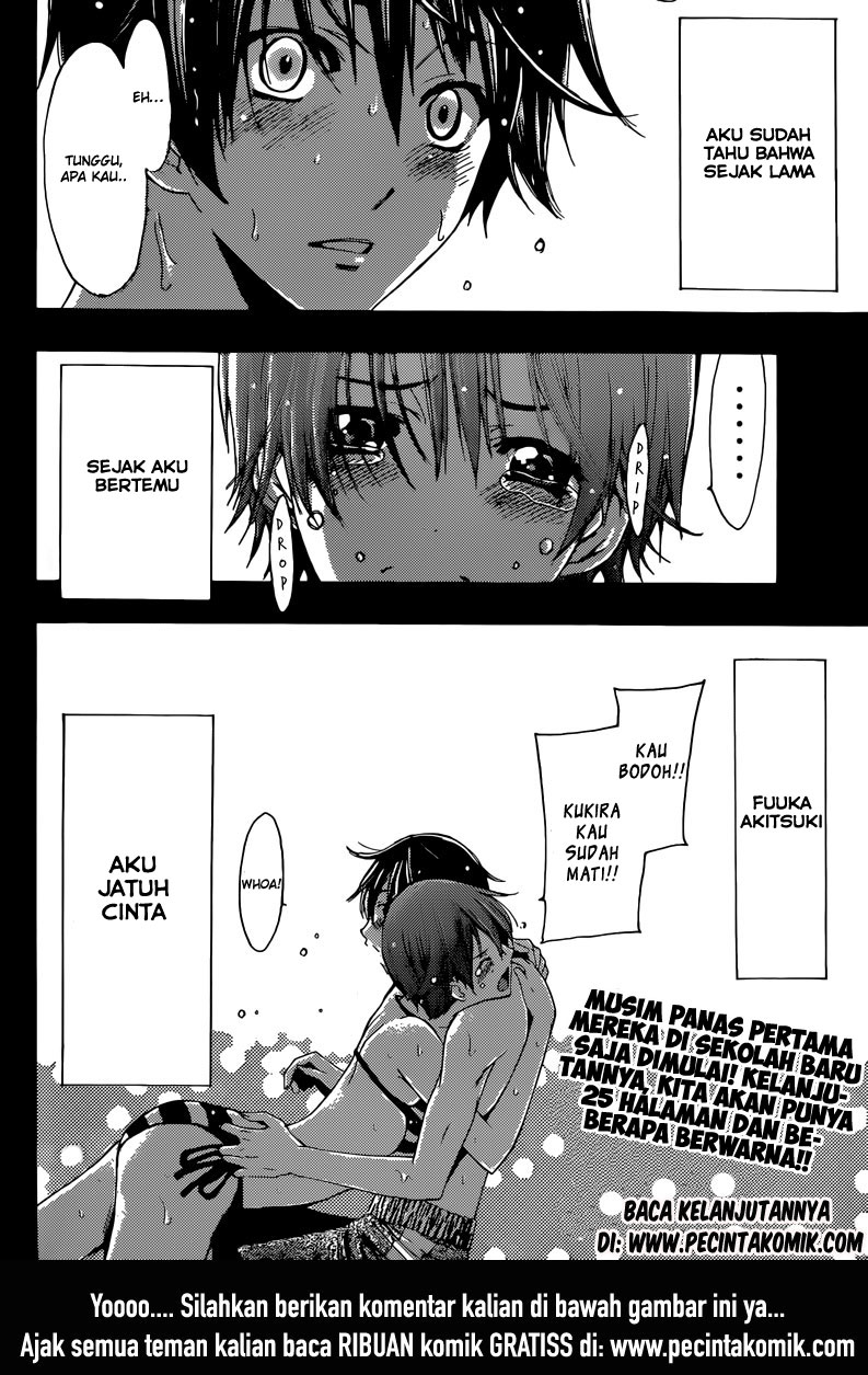 Fuuka Chapter 13 - halaman 19