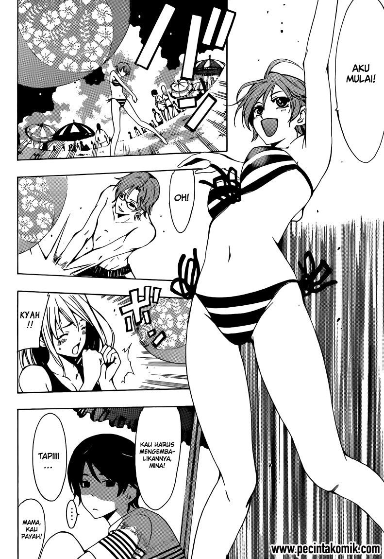Fuuka Chapter 13 - halaman 5