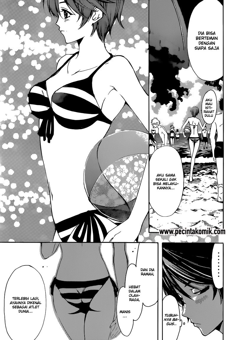 Fuuka Chapter 13 - halaman 6