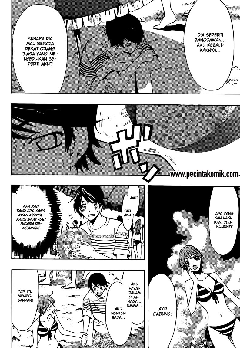Fuuka Chapter 13 - halaman 7