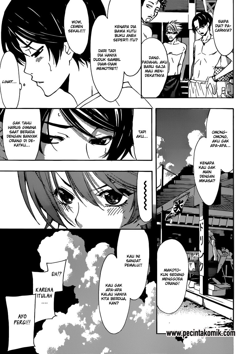 Fuuka Chapter 13 - halaman 8