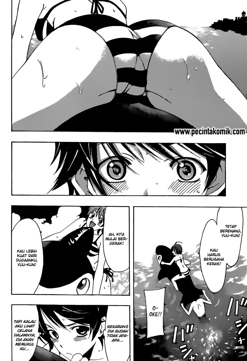 Fuuka Chapter 13 - halaman 9