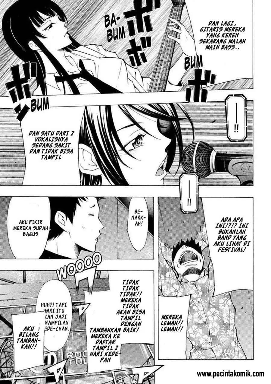 Fuuka Chapter 130 - halaman 10