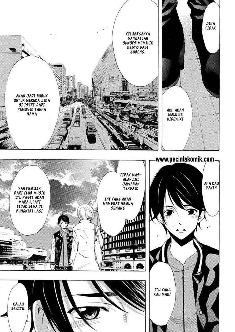 Fuuka Chapter 130 - halaman 14