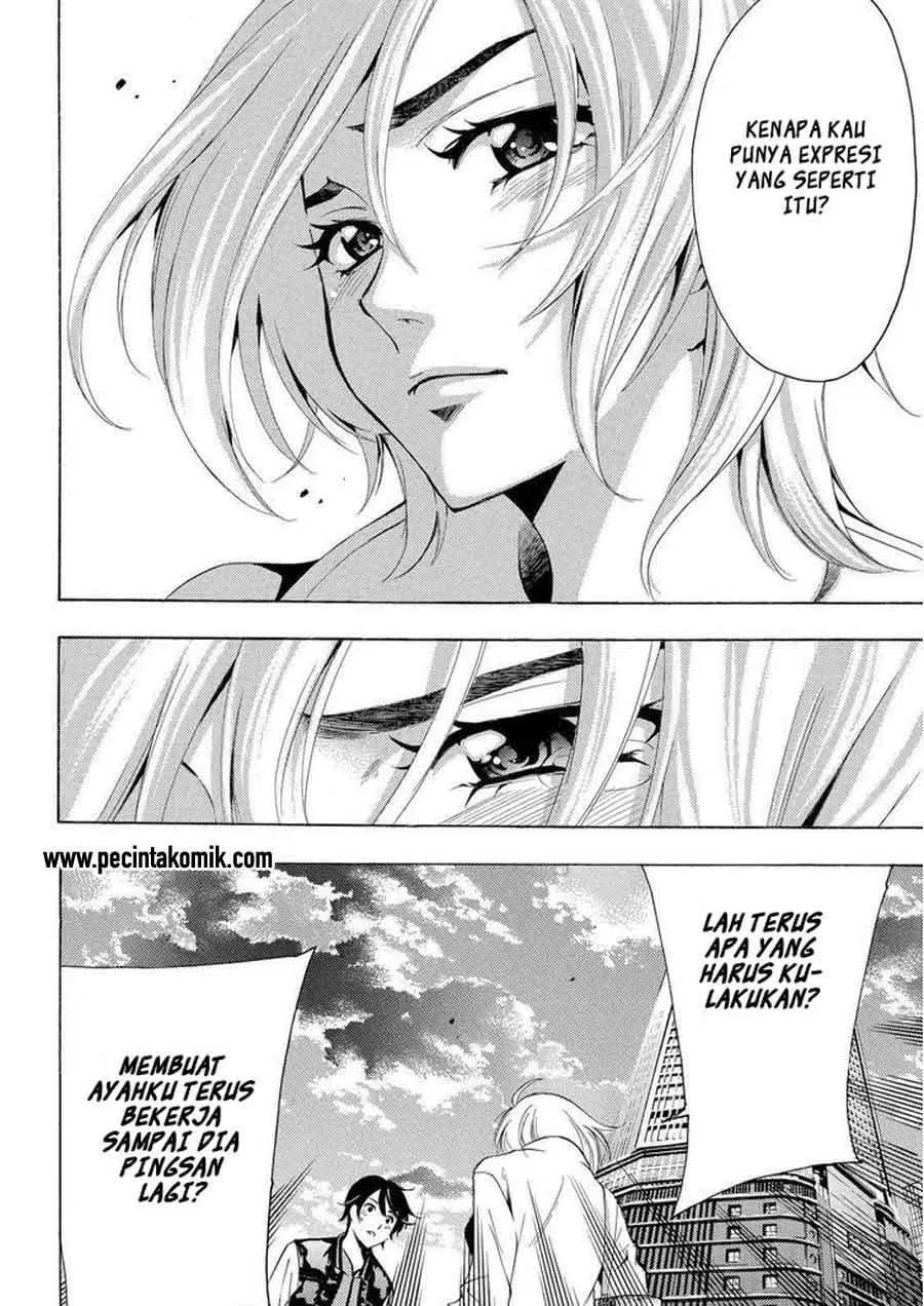 Fuuka Chapter 130 - halaman 15