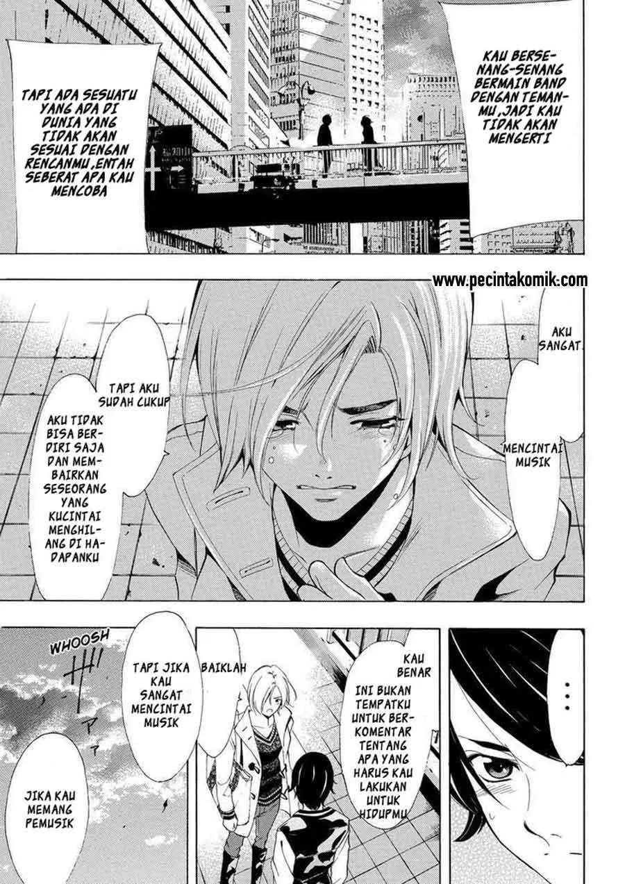 Fuuka Chapter 130 - halaman 16