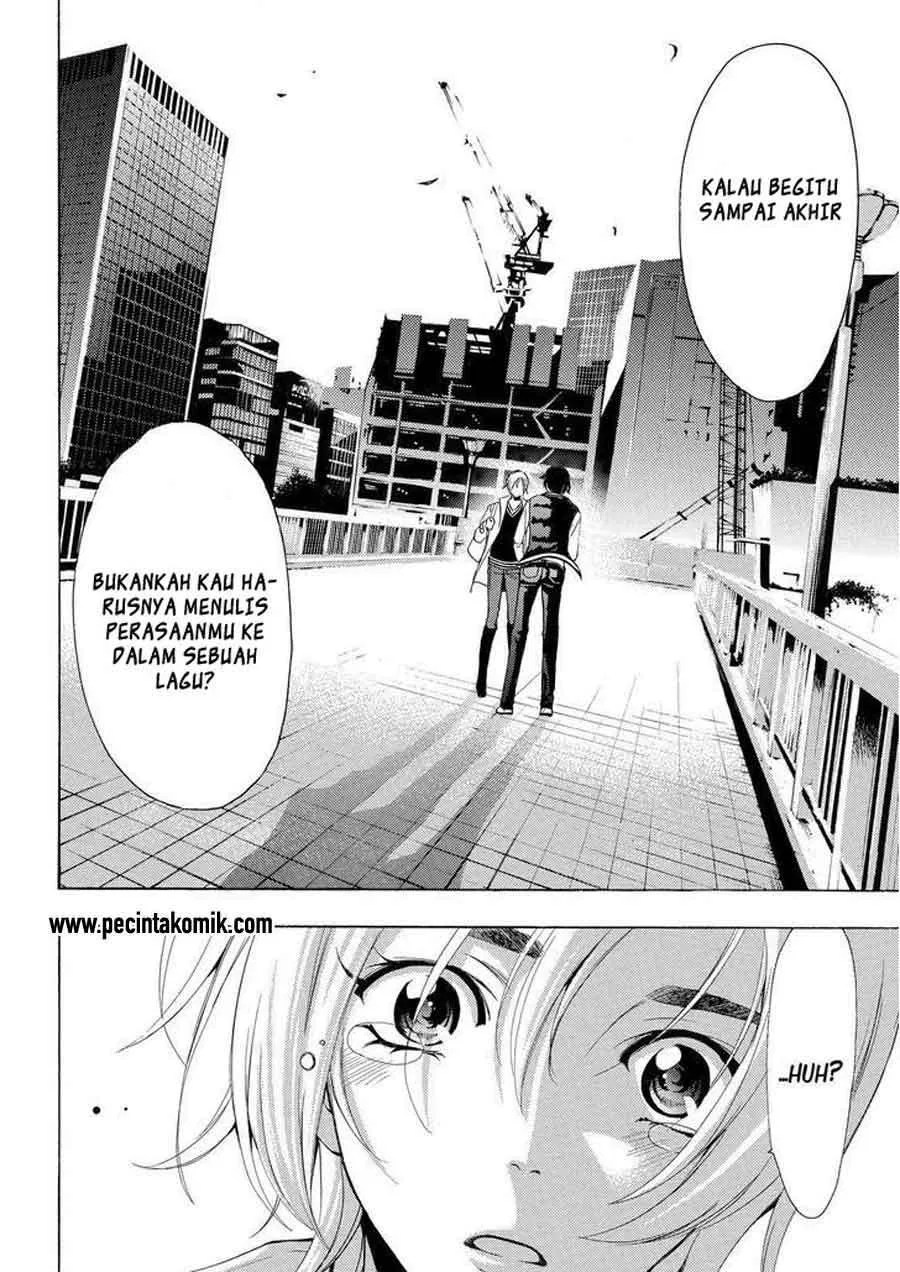 Fuuka Chapter 130 - halaman 17