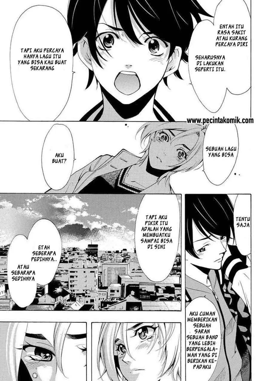 Fuuka Chapter 130 - halaman 18