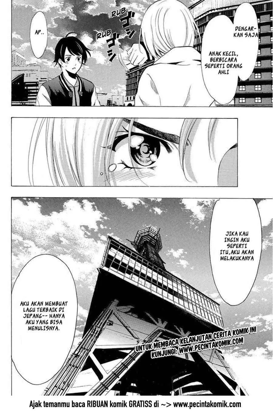 Fuuka Chapter 130 - halaman 19
