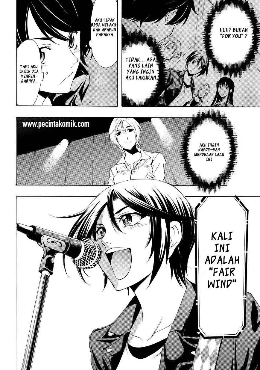 Fuuka Chapter 131 - halaman 11