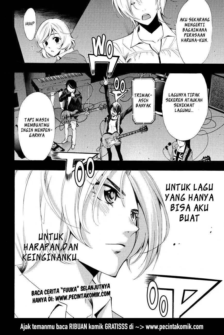 Fuuka Chapter 131 - halaman 19