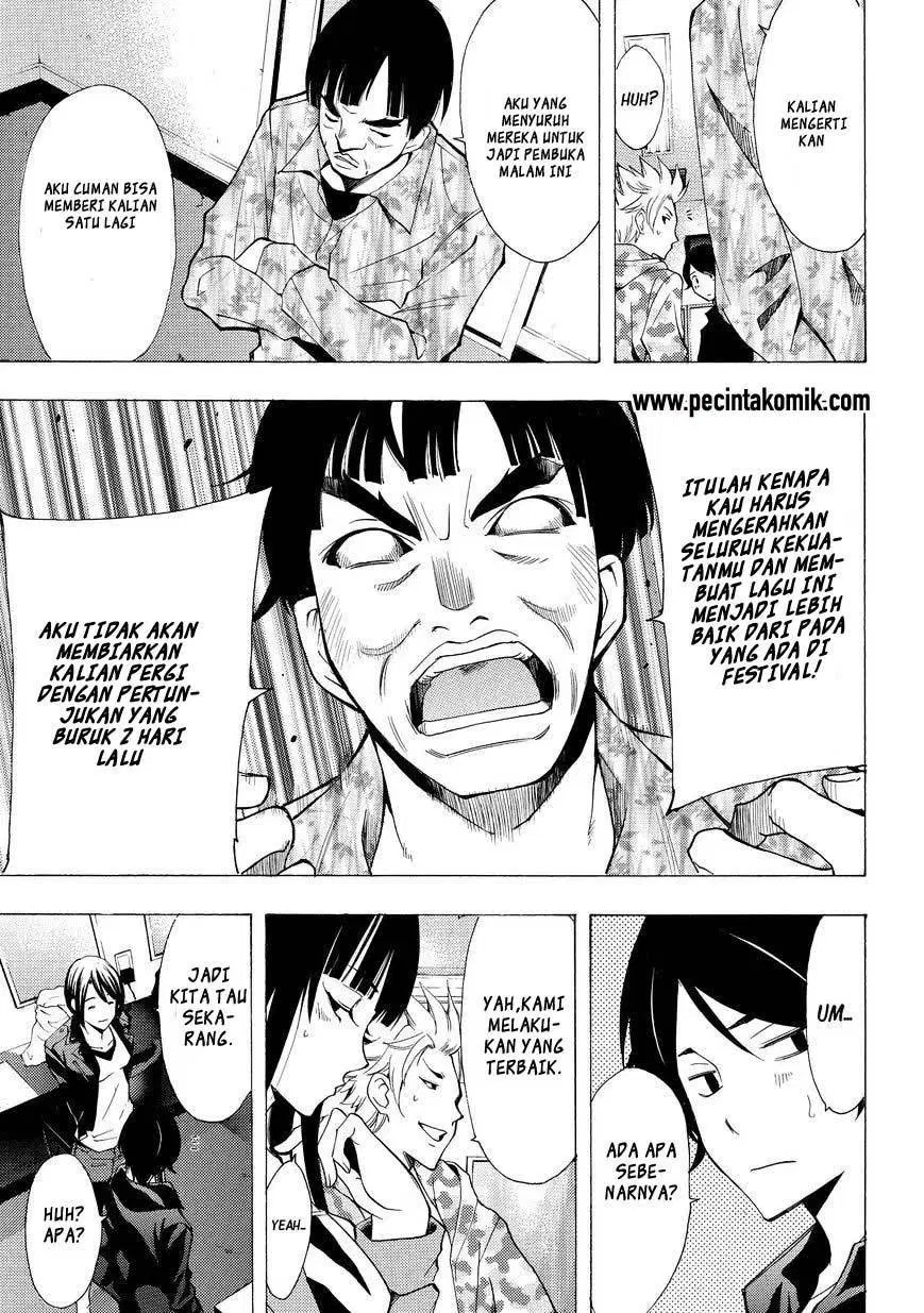Fuuka Chapter 131 - halaman 6
