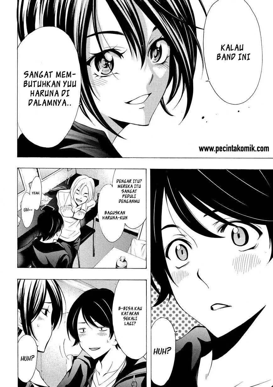 Fuuka Chapter 131 - halaman 7