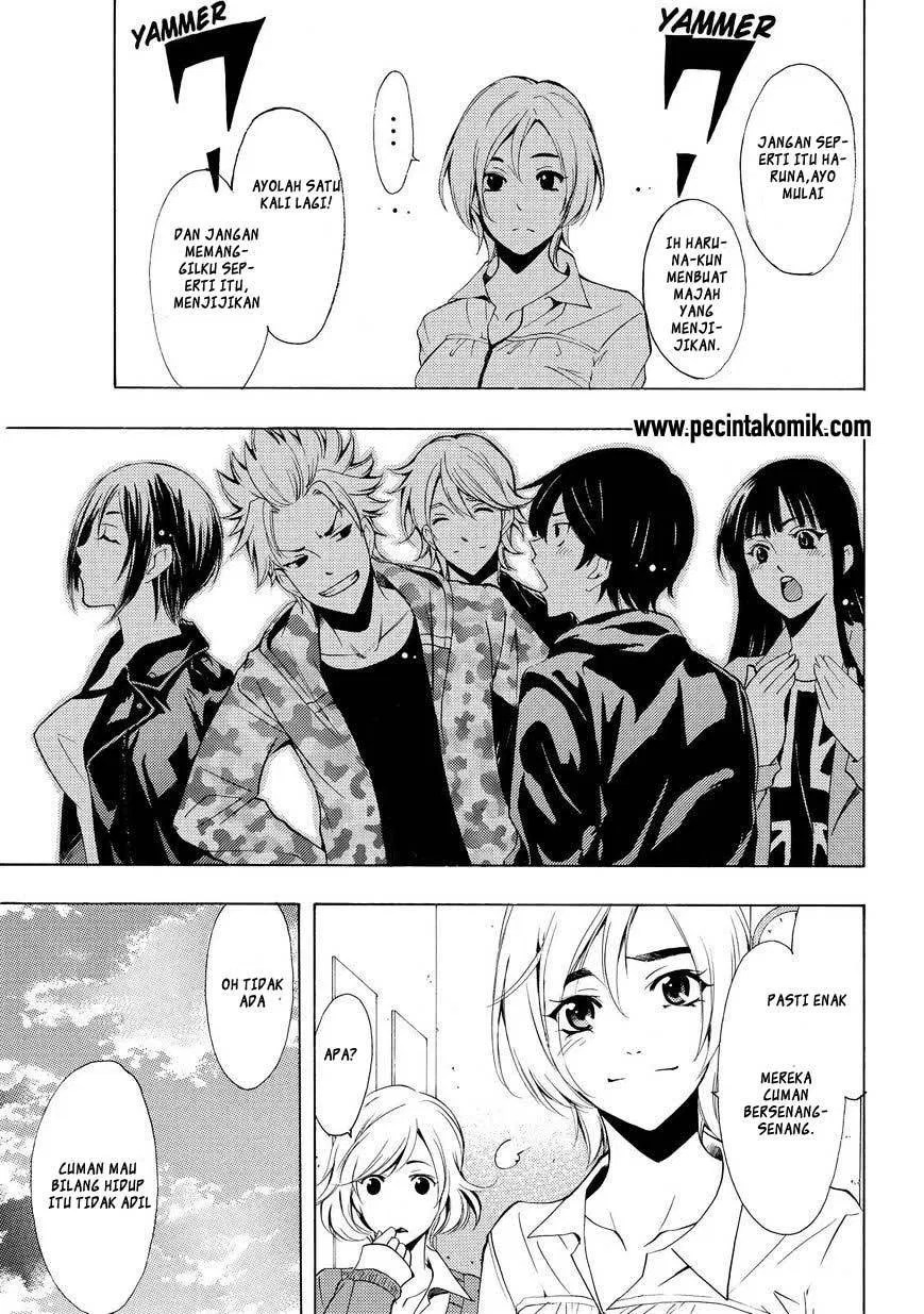 Fuuka Chapter 131 - halaman 8
