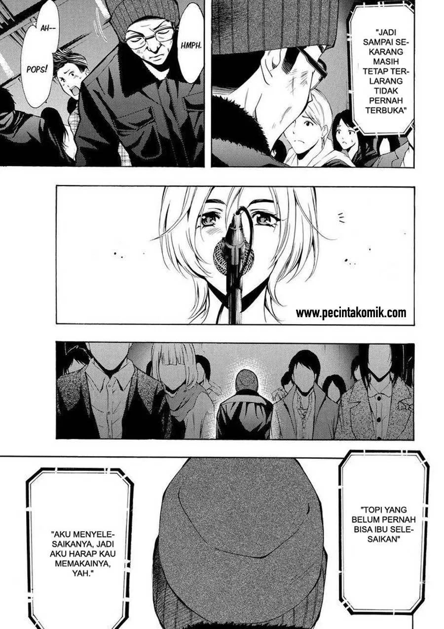 Fuuka Chapter 132 - halaman 11