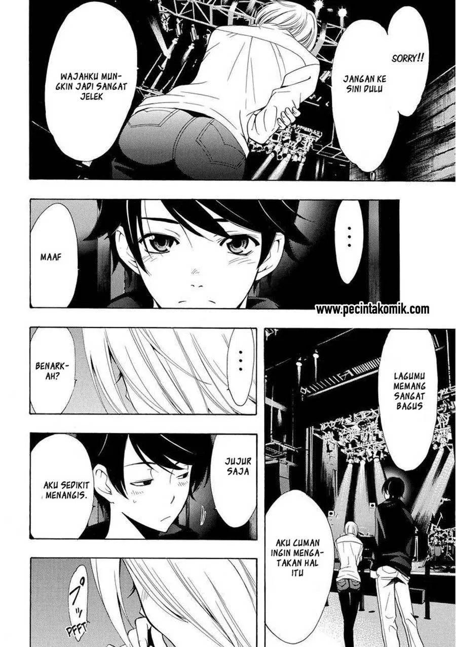 Fuuka Chapter 132 - halaman 16