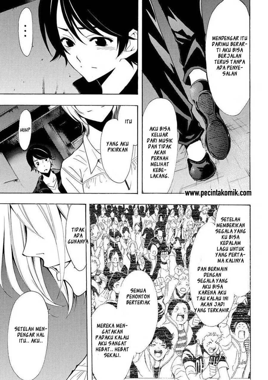 Fuuka Chapter 132 - halaman 17