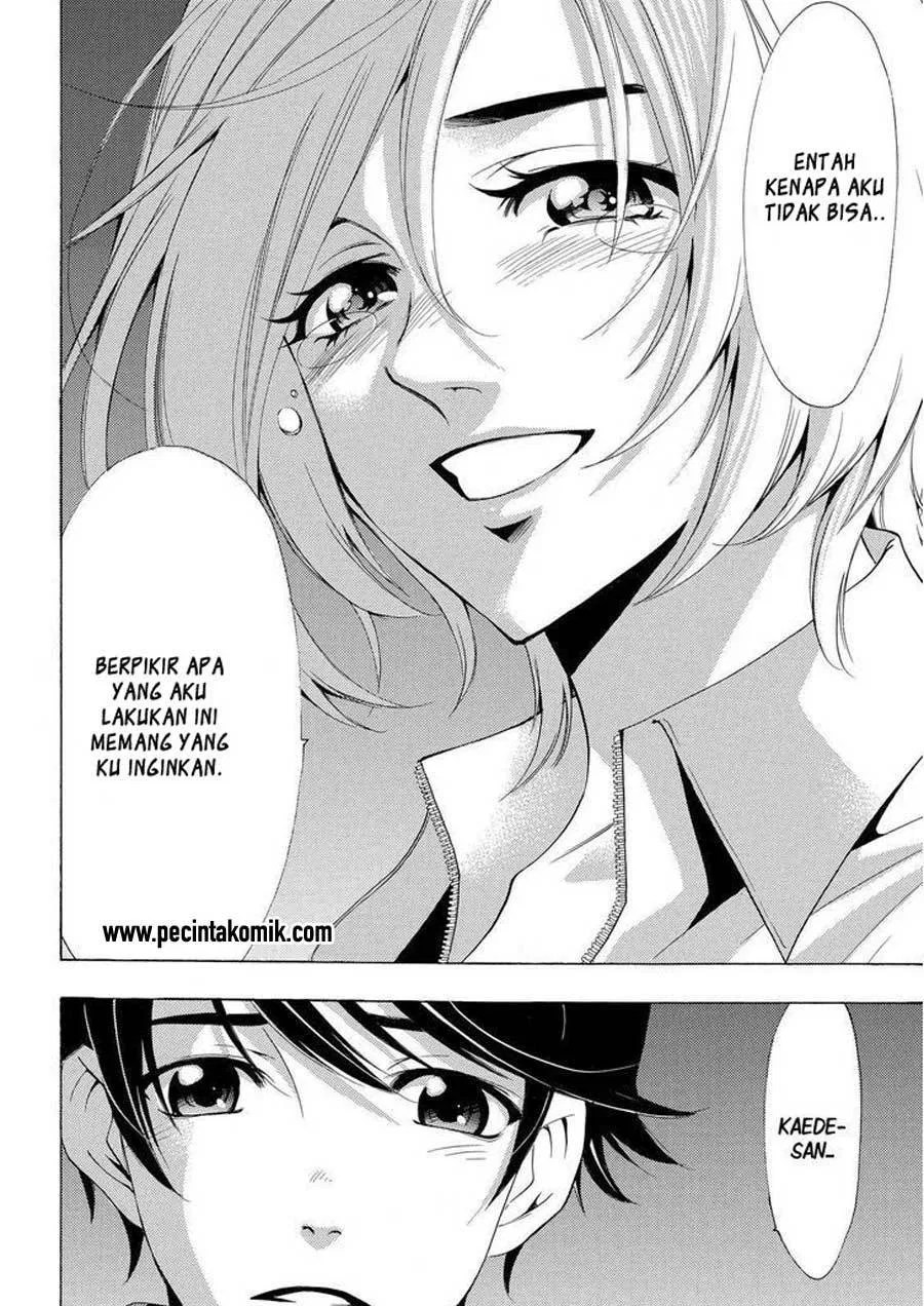 Fuuka Chapter 132 - halaman 18