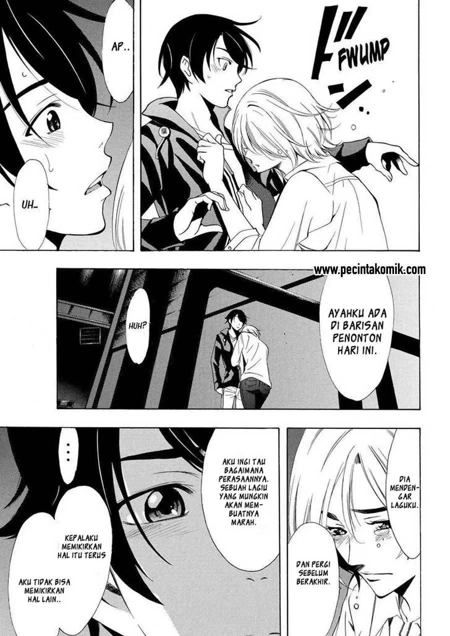 Fuuka Chapter 132 - halaman 19