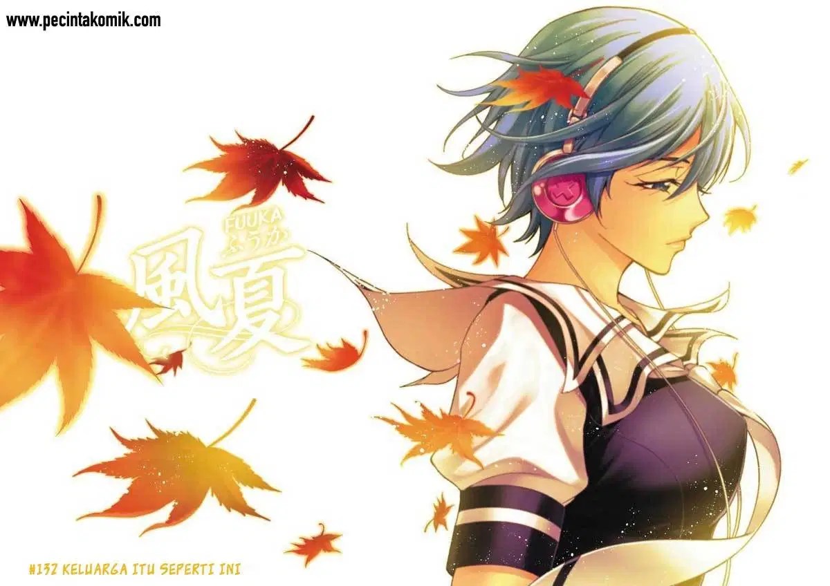Fuuka Chapter 132 - halaman 2