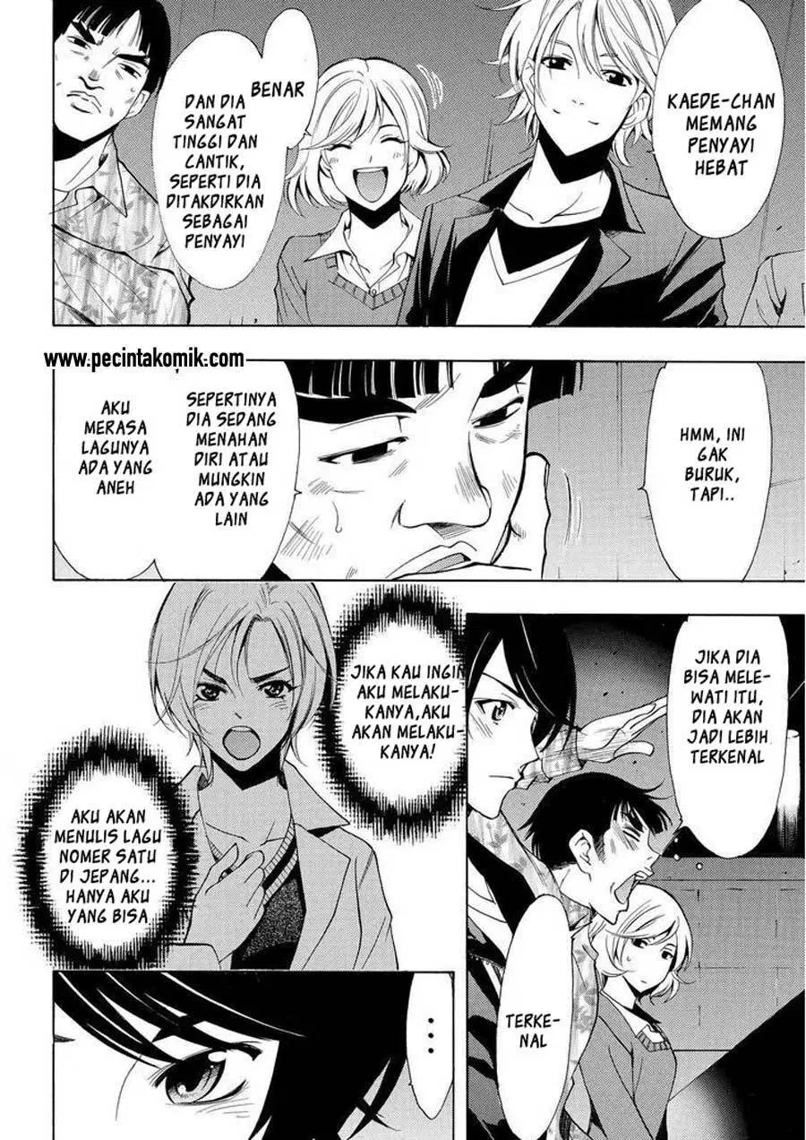 Fuuka Chapter 132 - halaman 4