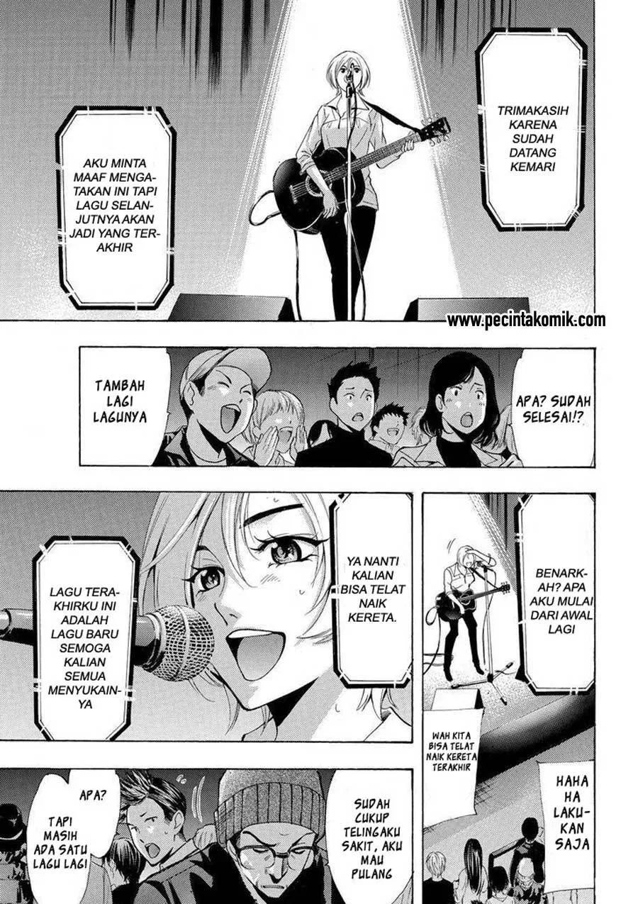 Fuuka Chapter 132 - halaman 5