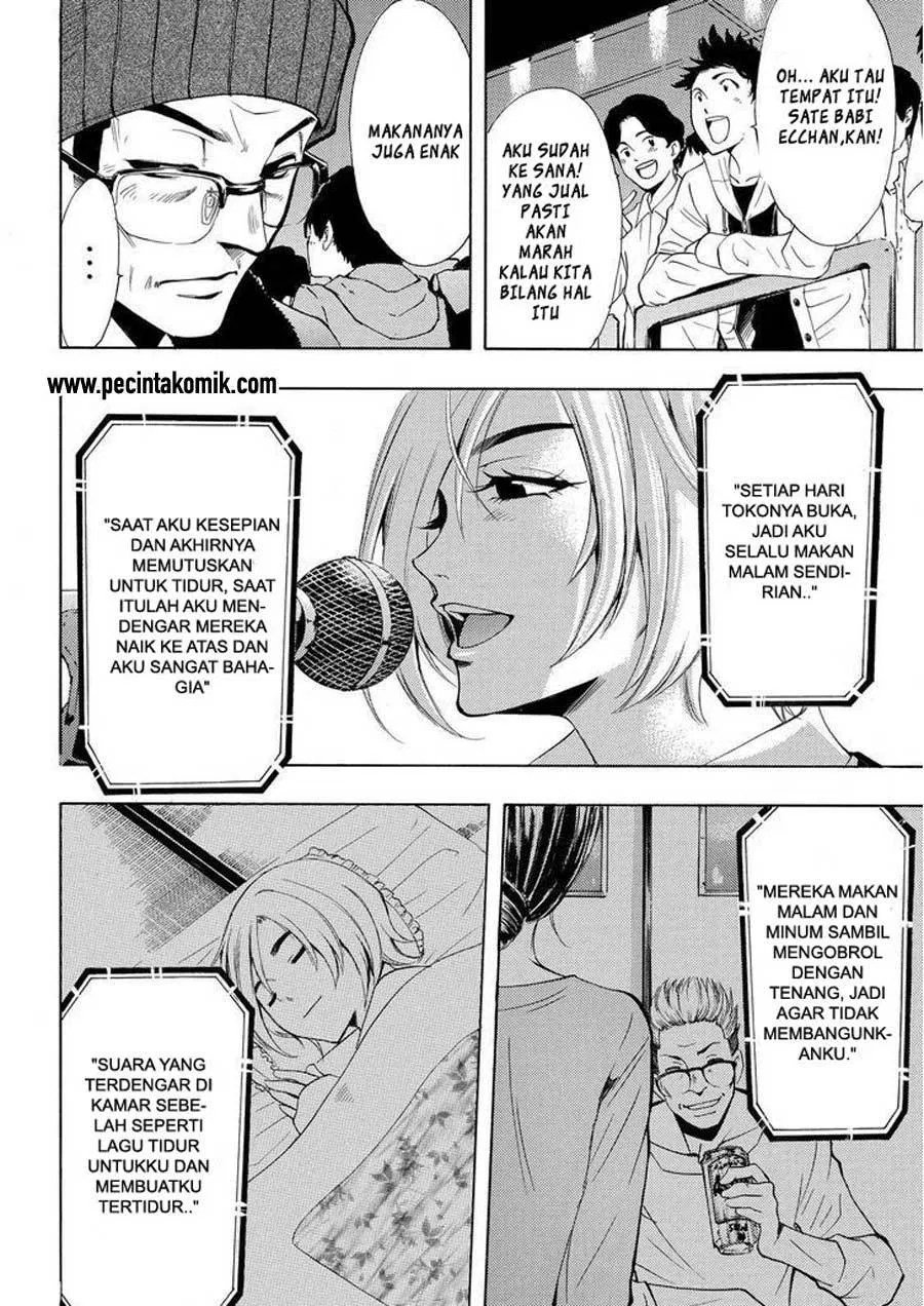 Fuuka Chapter 132 - halaman 8