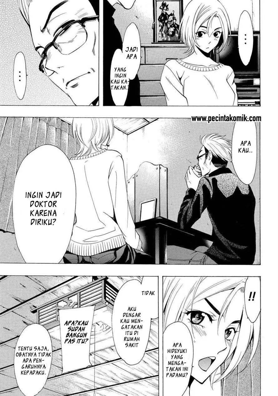 Fuuka Chapter 133 - halaman 10