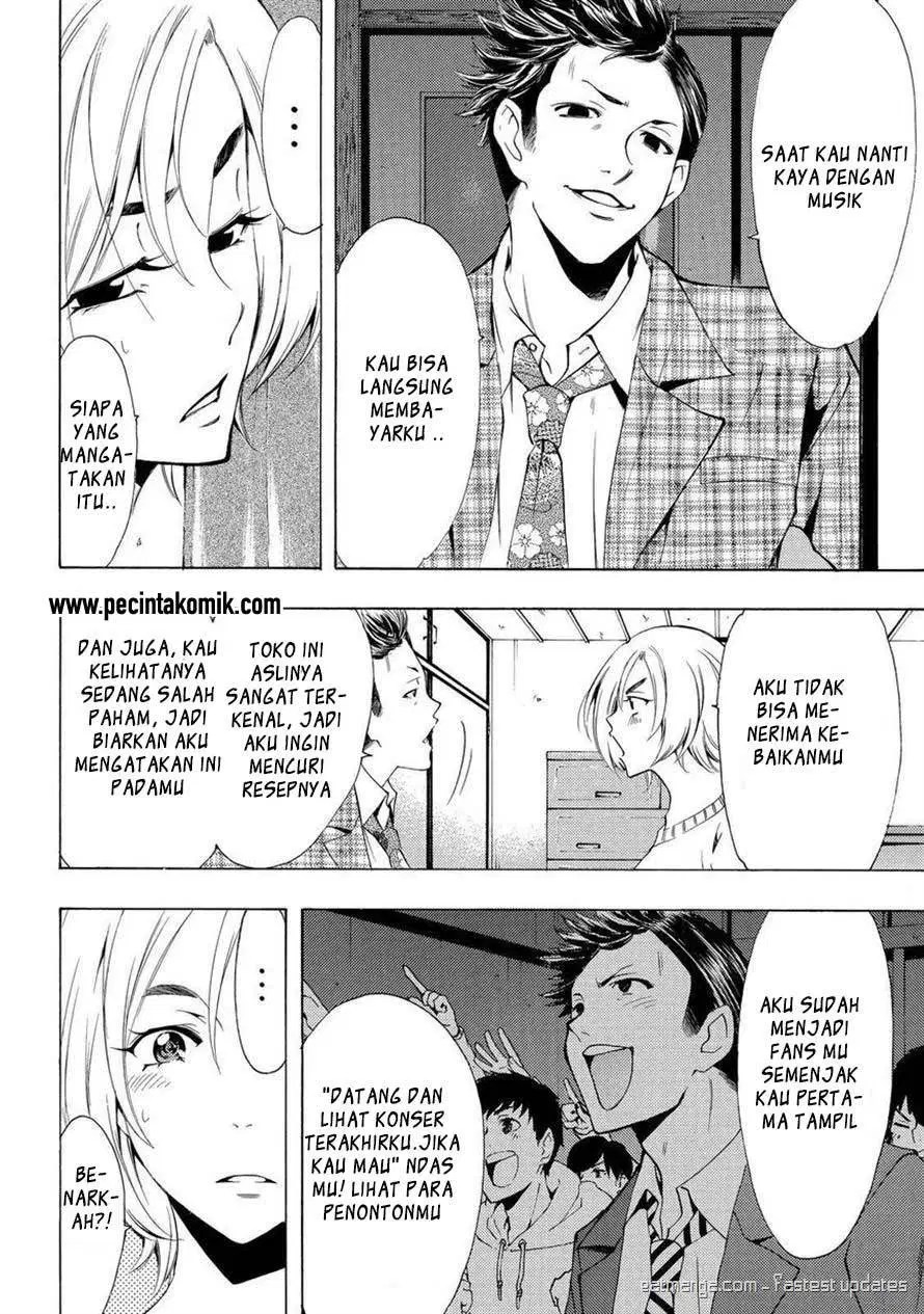 Fuuka Chapter 133 - halaman 13