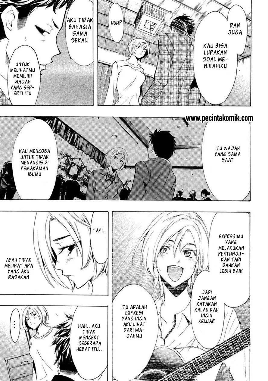 Fuuka Chapter 133 - halaman 14