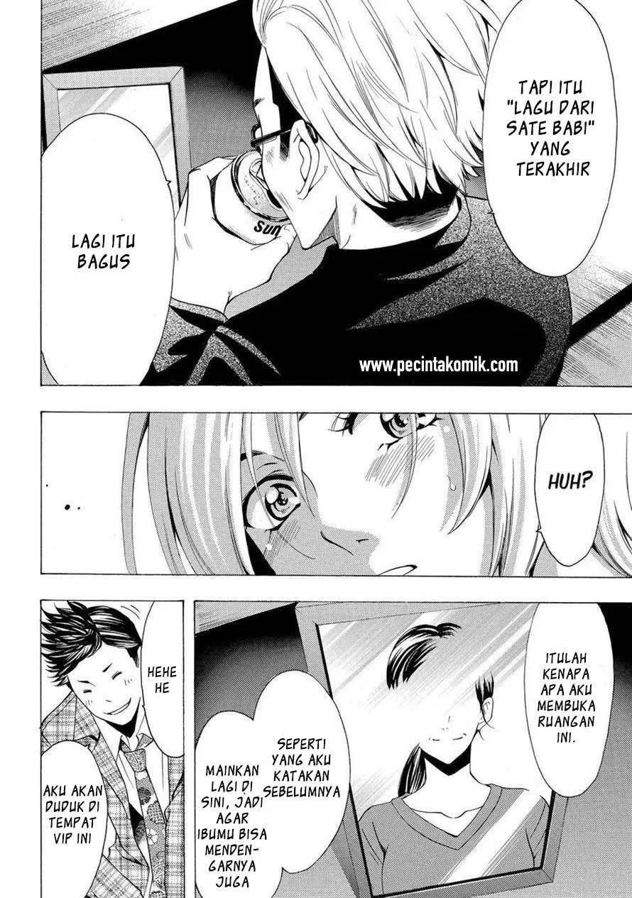 Fuuka Chapter 133 - halaman 15