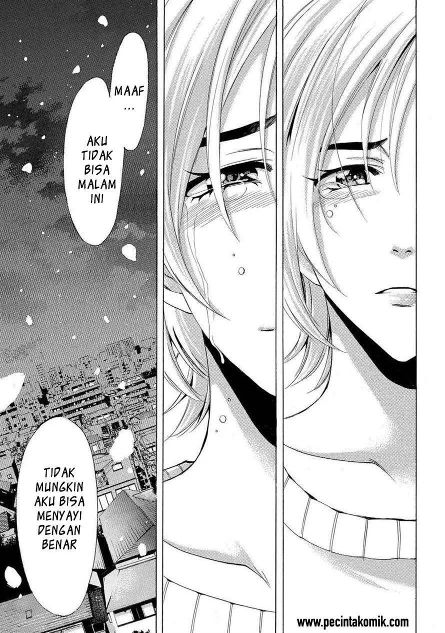Fuuka Chapter 133 - halaman 16