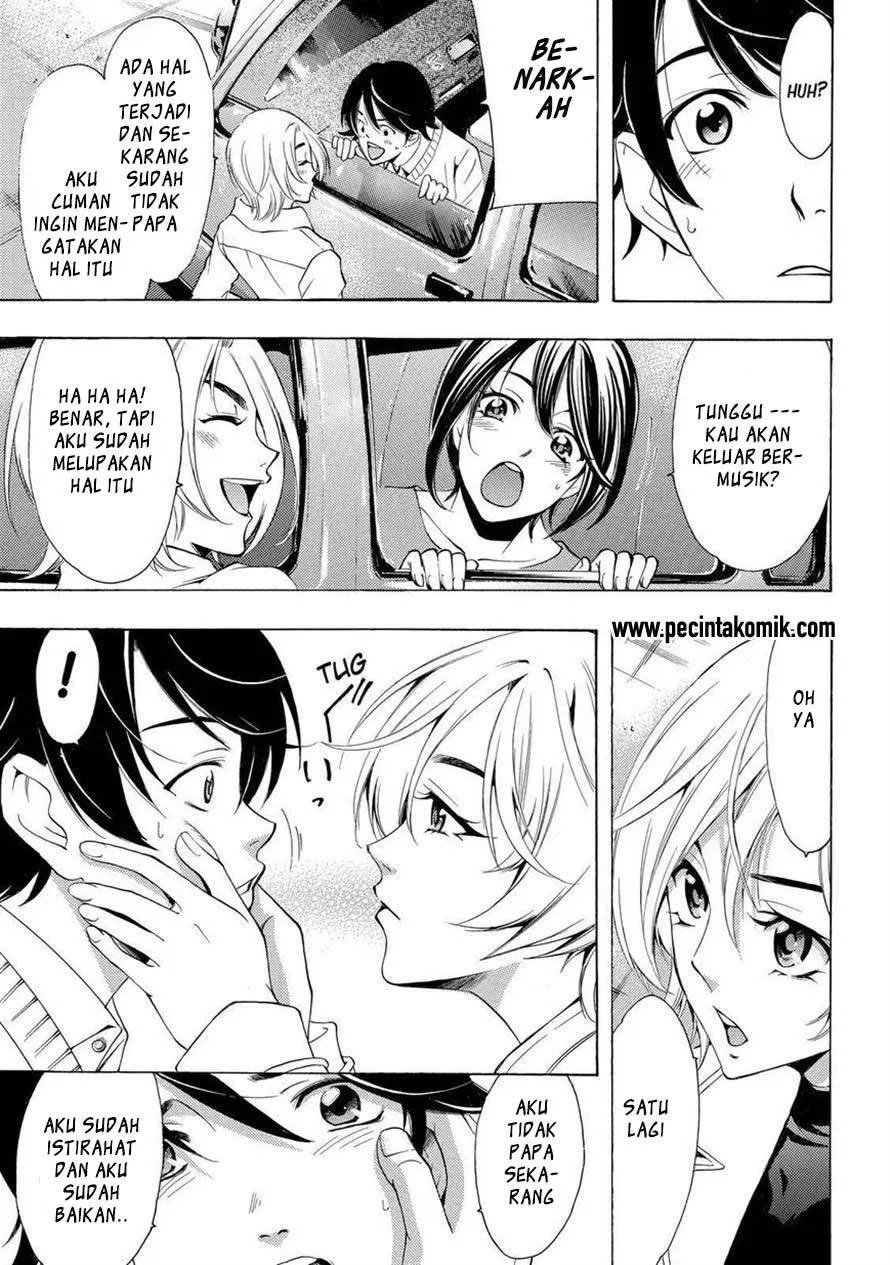 Fuuka Chapter 133 - halaman 18