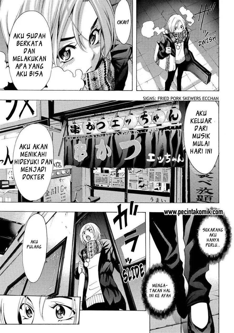 Fuuka Chapter 133 - halaman 4