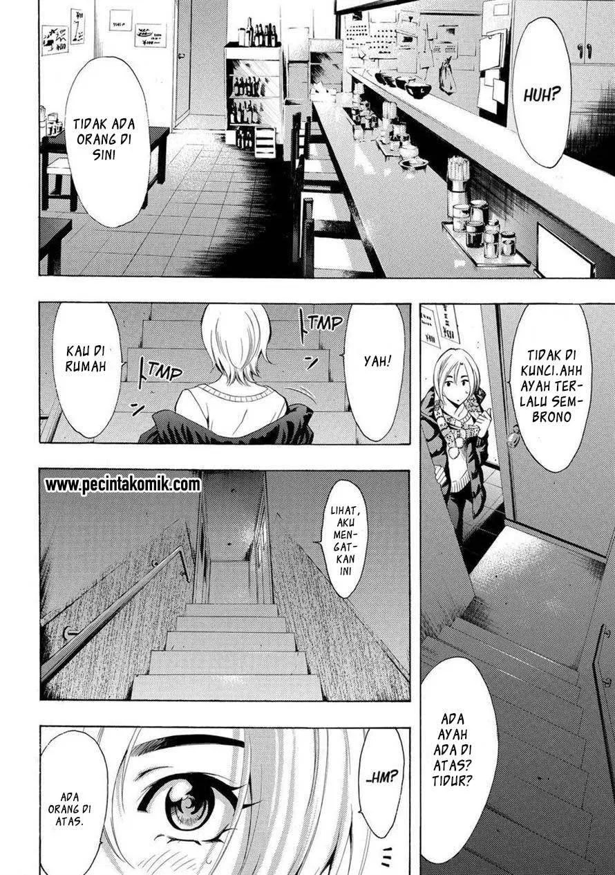 Fuuka Chapter 133 - halaman 5