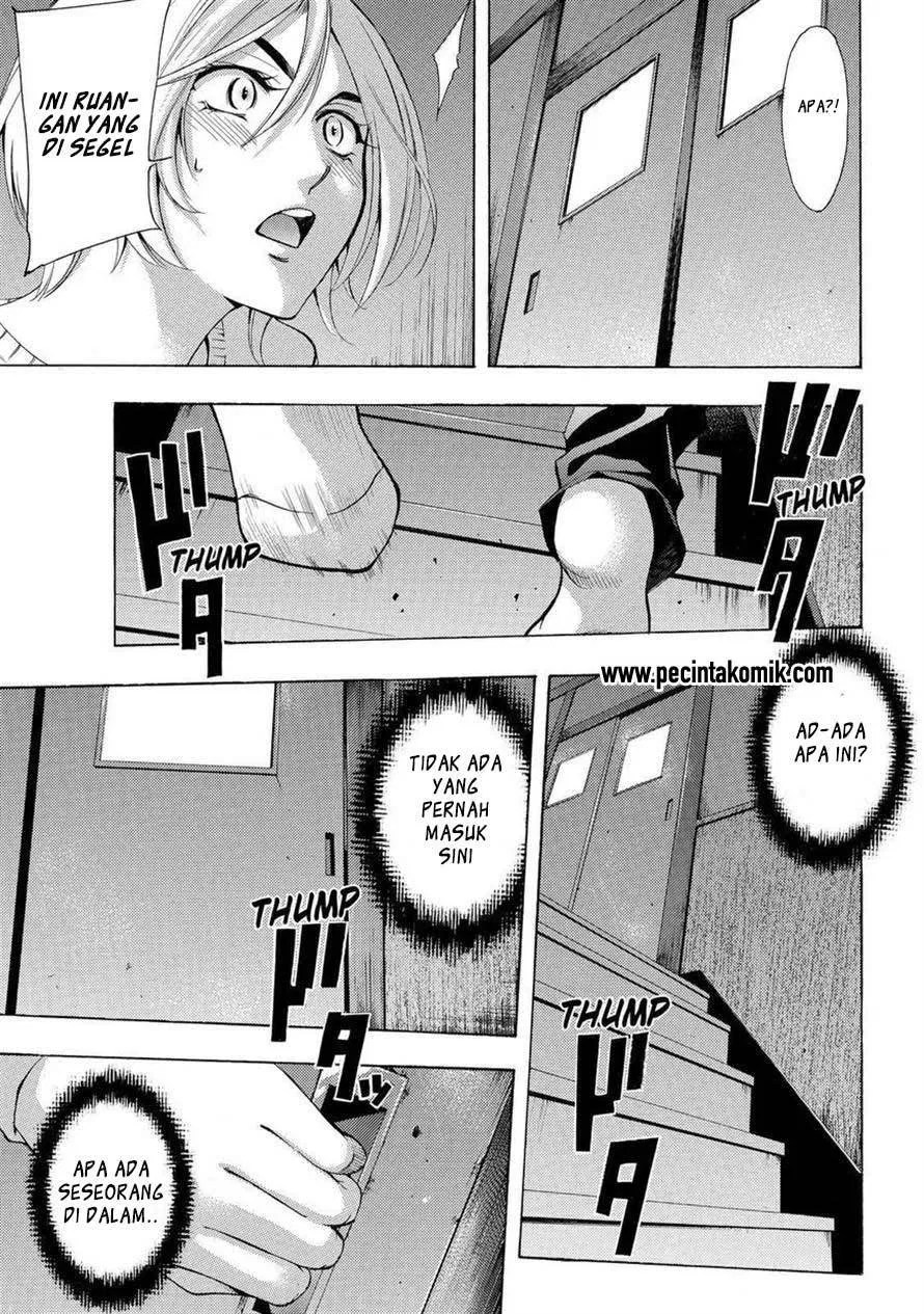 Fuuka Chapter 133 - halaman 6
