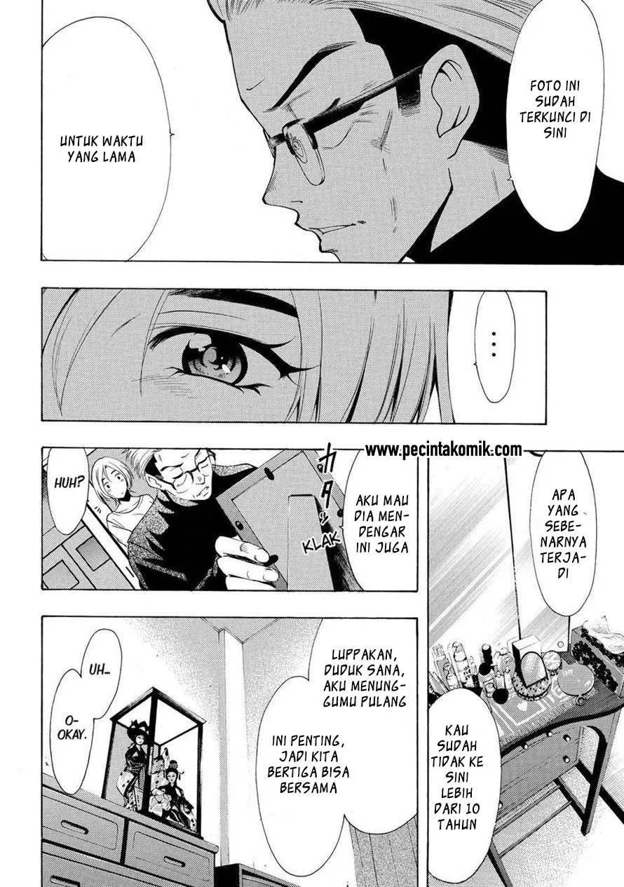 Fuuka Chapter 133 - halaman 9