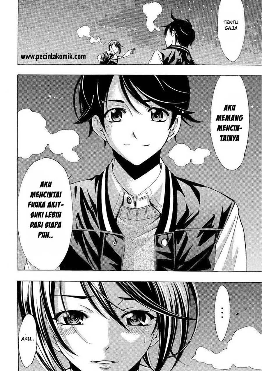 Fuuka Chapter 134 - halaman 13