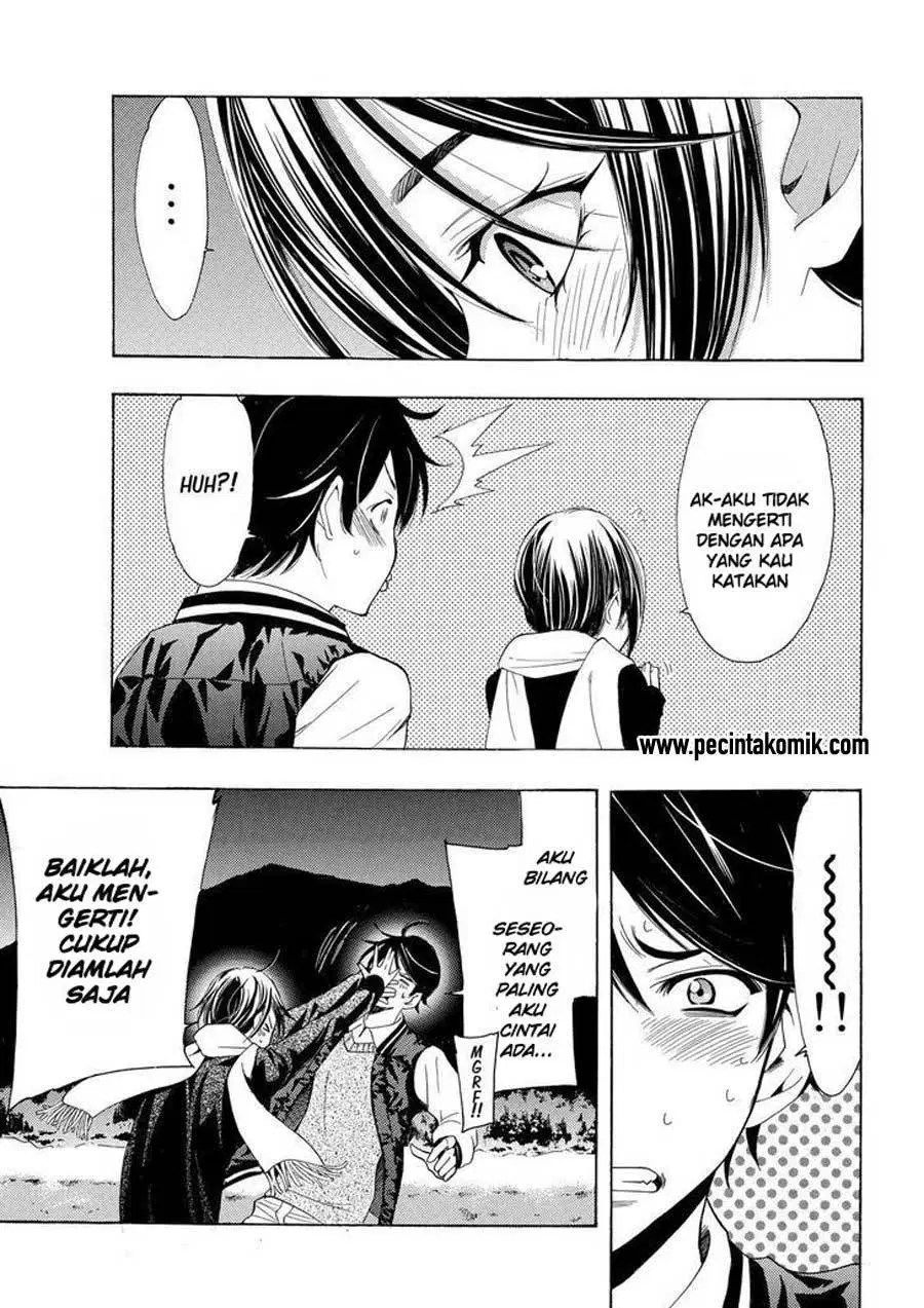 Fuuka Chapter 134 - halaman 18