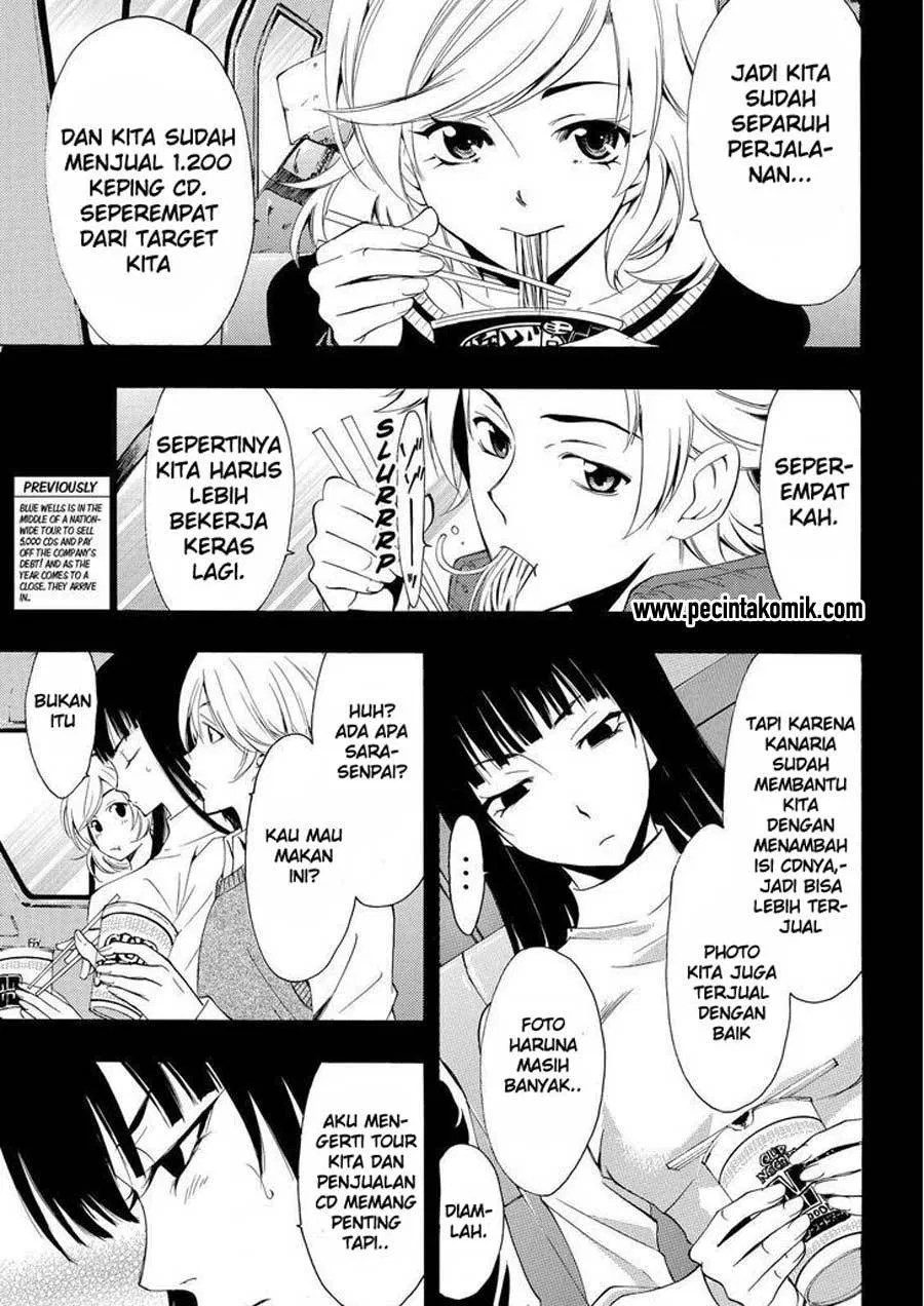 Fuuka Chapter 134 - halaman 2