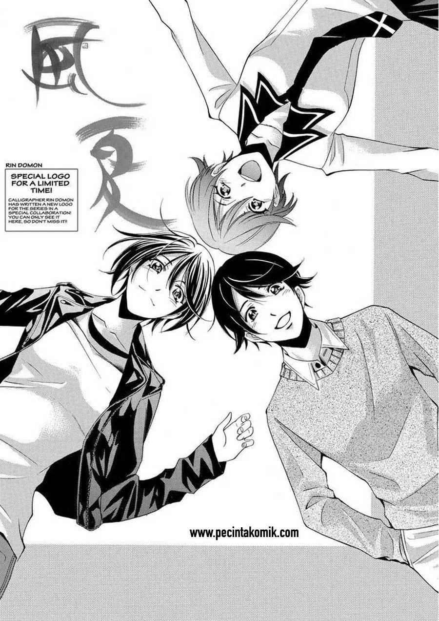 Fuuka Chapter 134 - halaman 4