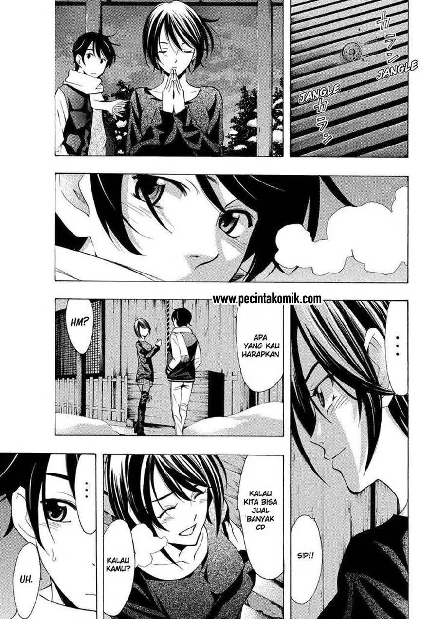 Fuuka Chapter 134 - halaman 8