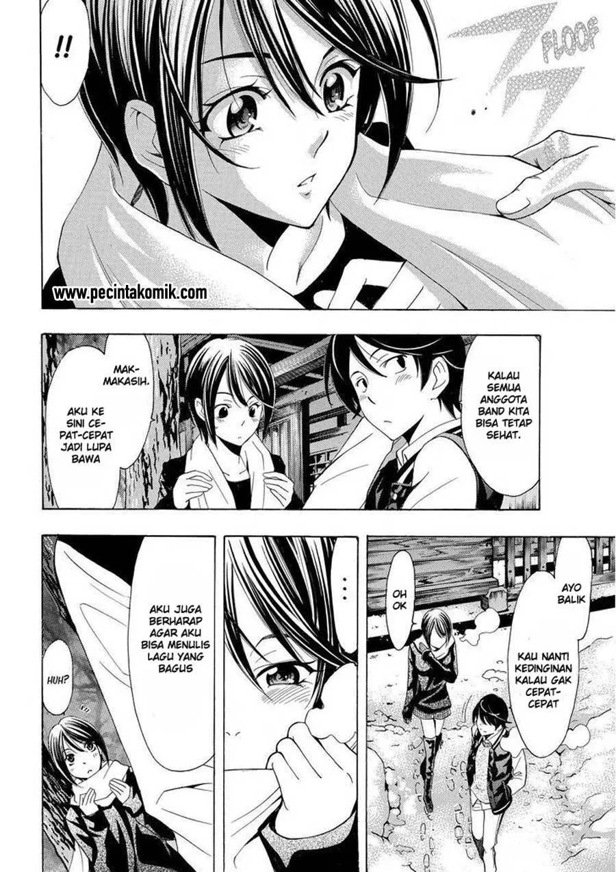 Fuuka Chapter 134 - halaman 9