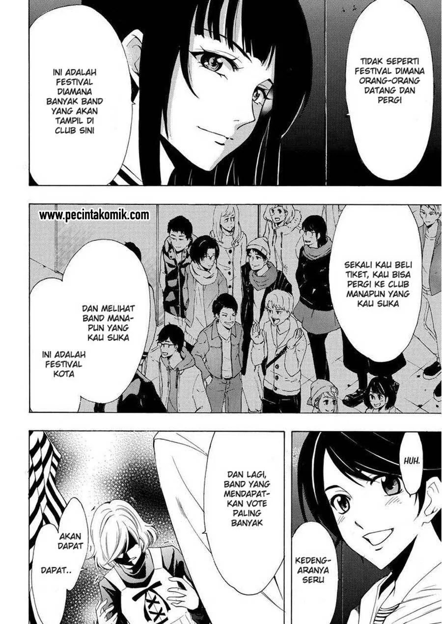 Fuuka Chapter 135 - halaman 11