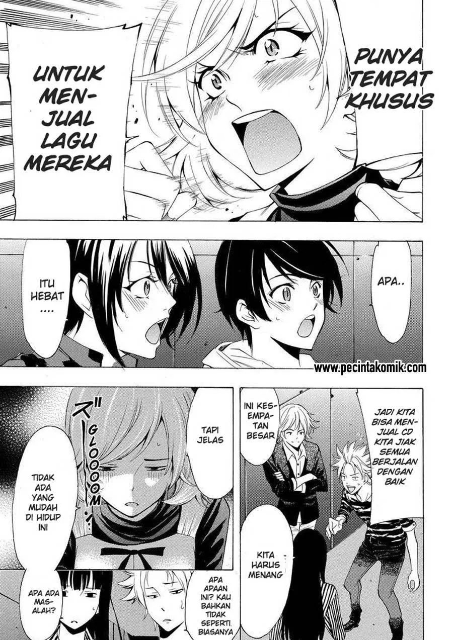Fuuka Chapter 135 - halaman 12