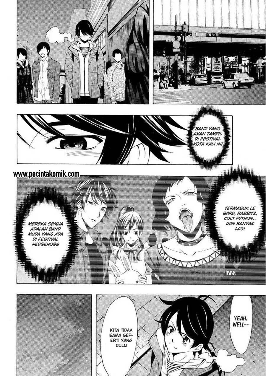 Fuuka Chapter 135 - halaman 13