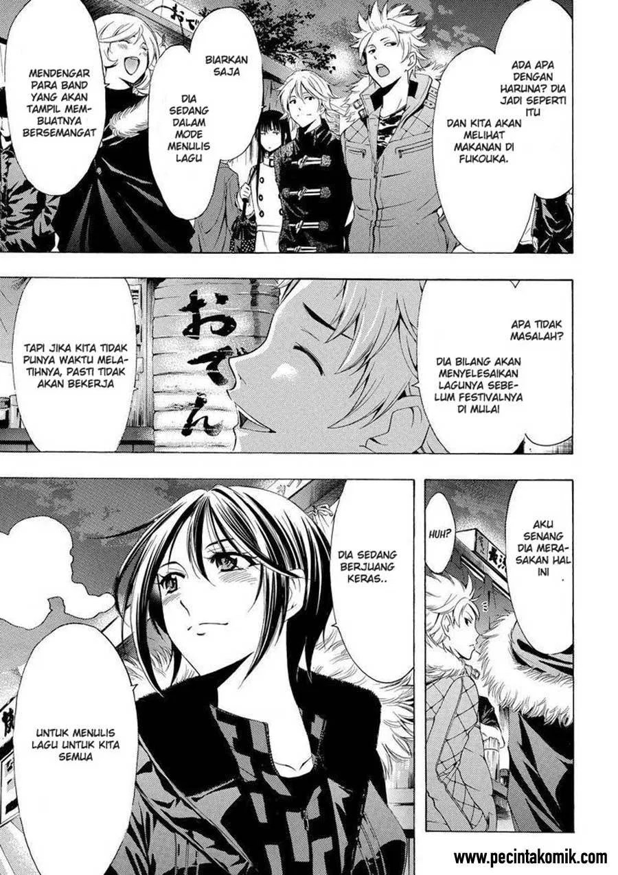 Fuuka Chapter 135 - halaman 14