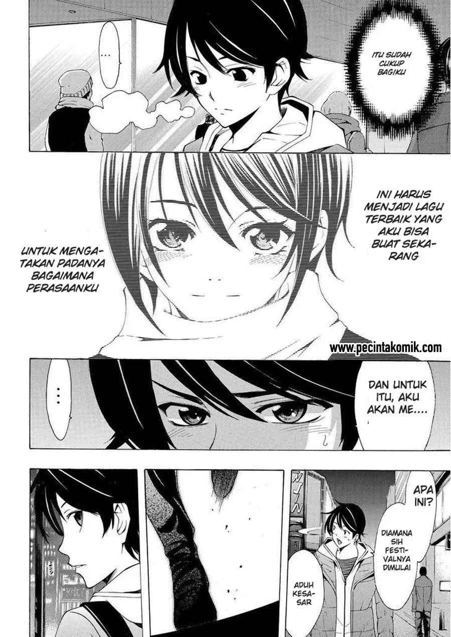 Fuuka Chapter 135 - halaman 15