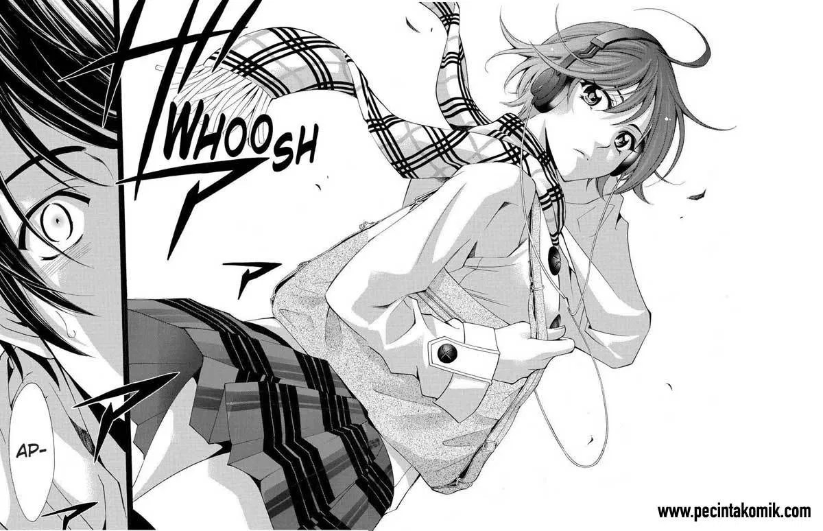 Fuuka Chapter 135 - halaman 17